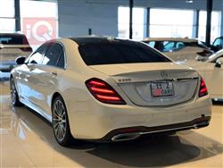 مرسيدس بنز S-Class